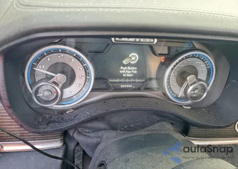 2022 Ram 1500 Limited z USA, uszkodzony, nr VIN 1C6SRFHT0NN120463